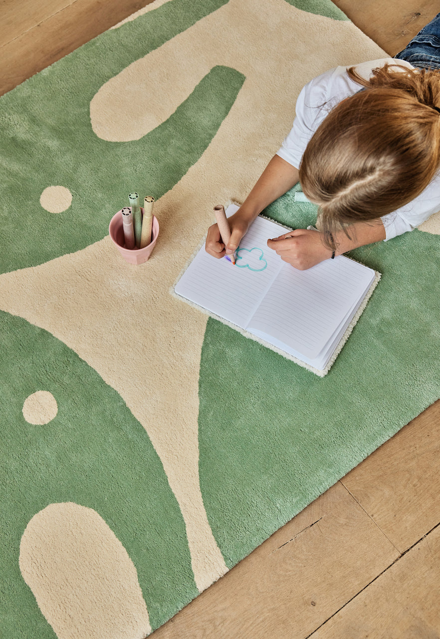 tapis enfant tapis chambre d'enfant tapis chambre de bébé