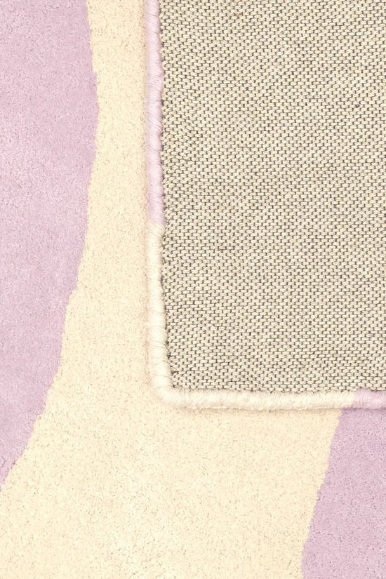 Tapis Zoeils Lilas