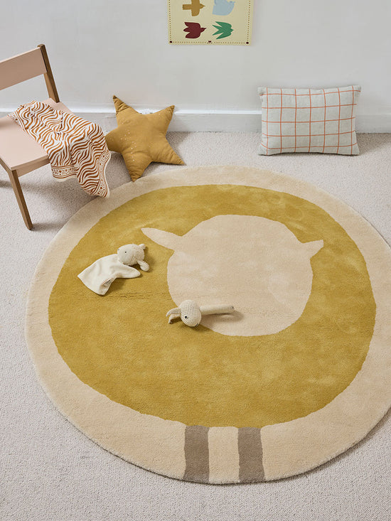 Tapis chambre bébé : le guide complet pour choisir la couleur et le motif parfait (garçon, fille ou mixte)