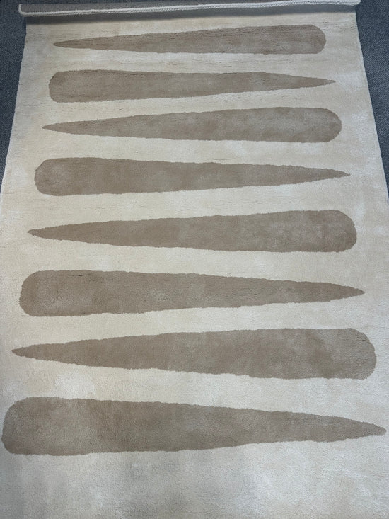 IMPARFAIT Mikado Beige 120 X 170 (N°2)