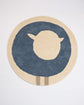 Tapis Mouton Marine