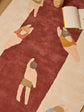 Tapis Nageurs Bordeaux