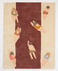 Tapis Nageurs Bordeaux