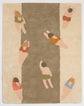 Tapis Nageurs Taupe