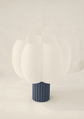 Lampe Fluffy Bleu Nuit