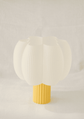 Lampe Fluffy Jaune Banane