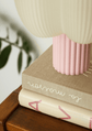 Lampe Fluffy Rose Dragée