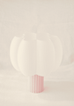 Lampe Fluffy Rose Dragée