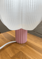Lampe Fluffy Rose Dragée