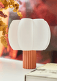 Lampe Fluffy Terracotta