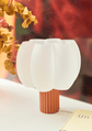 Lampe Fluffy Terracotta