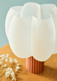 Lampe Fluffy Terracotta