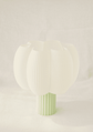 Lampe Fluffy Vert Pastel