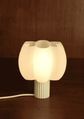 Lampe Fluffy Vert Pastel