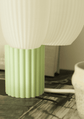 Lampe Fluffy Vert Pastel