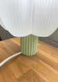 Lampe Fluffy Vert Pastel