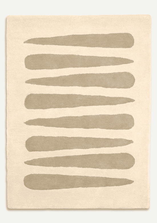 Tapis Mikado Beige