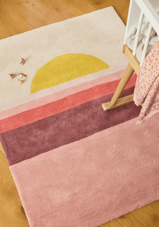 Tapis Sunset Grenadine