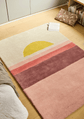 Tapis Sunset Grenadine