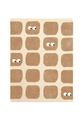 Tapis Bidules Moka