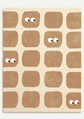 Tapis Bidules Moka