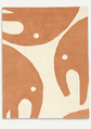 Tapis Éléphant Moka